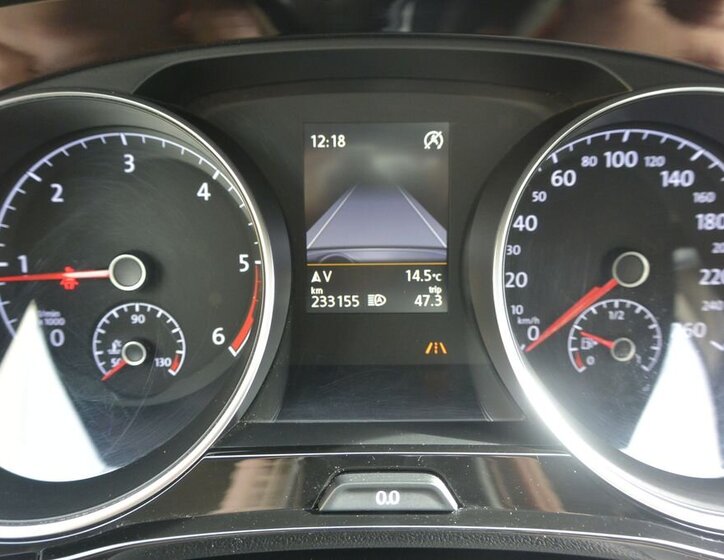 Volkswagen Touran MPV 2,0 l 110 kw