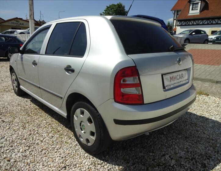 Škoda Fabia 5