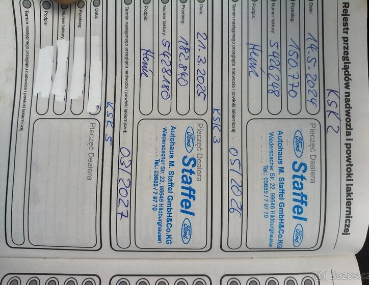 Ford Focus Kombi 0,0 0