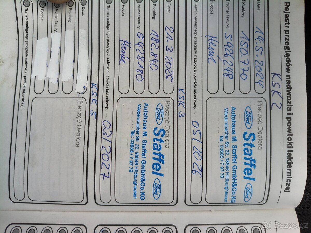 Ford Focus Kombi 0,0 0