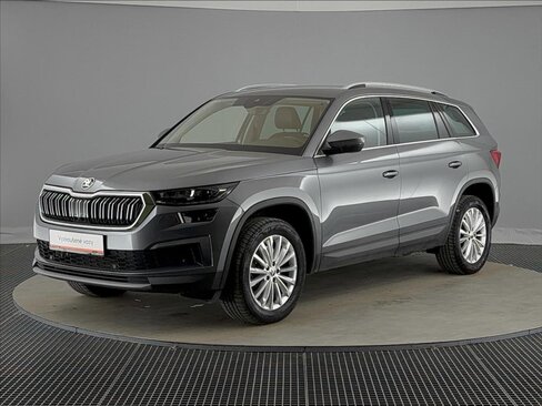 Škoda Kodiaq SUV / Terénní 2,0 l 110 kw