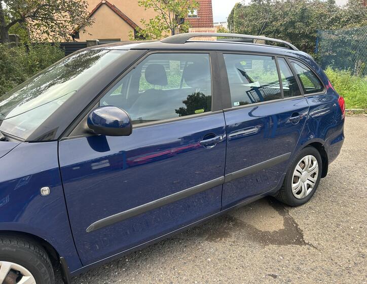 Škoda Fabia 6
