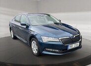 Škoda Superb 1