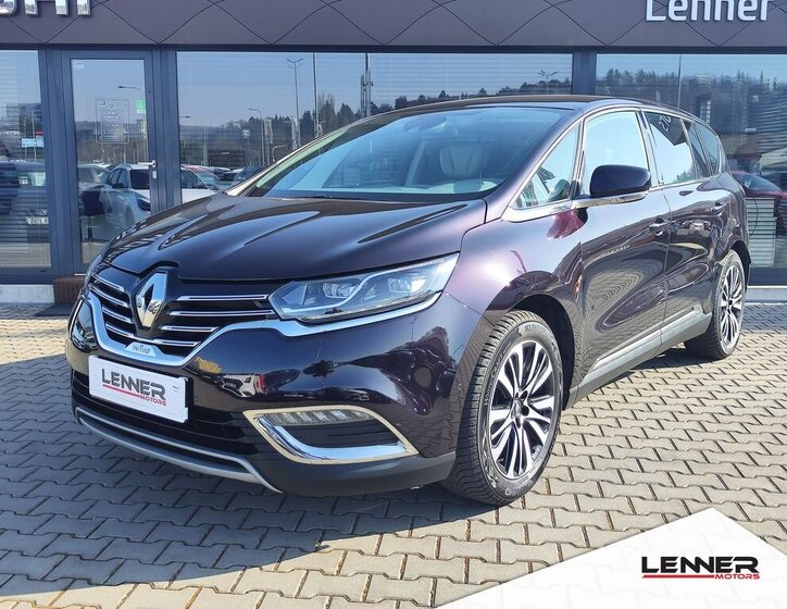 Renault Espace MPV 2,0 l 147 kw