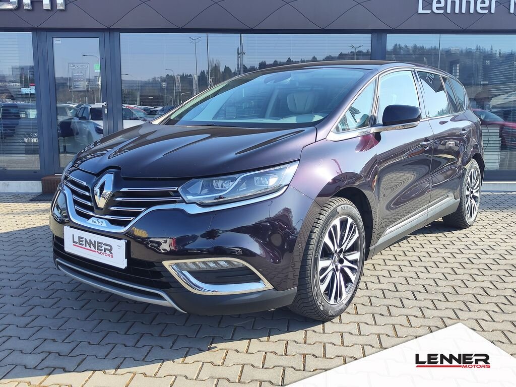 Renault Espace MPV 2,0 l 147 kw
