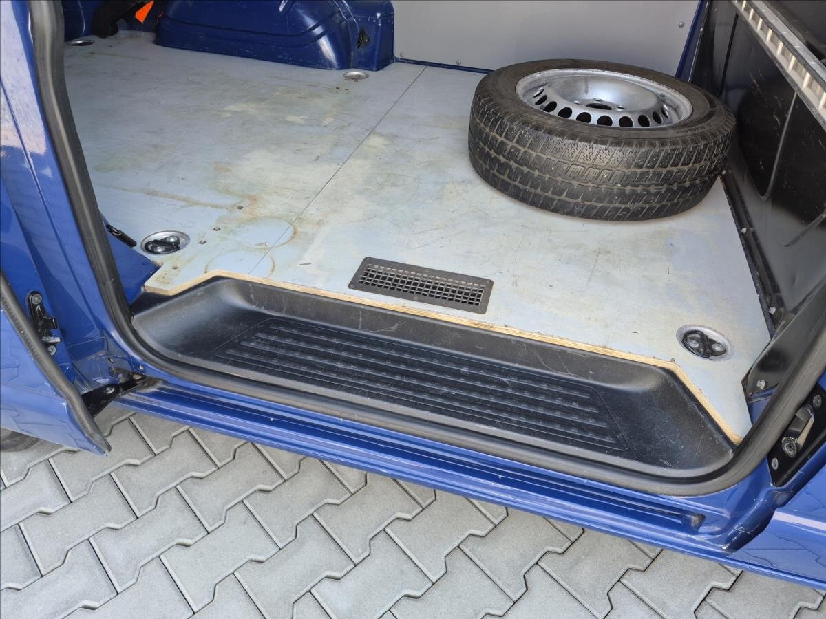 Volkswagen Transporter Ostatní 2,0 l 75 kw