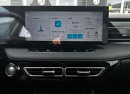 MG HS SUV 1,5 l 105 kw