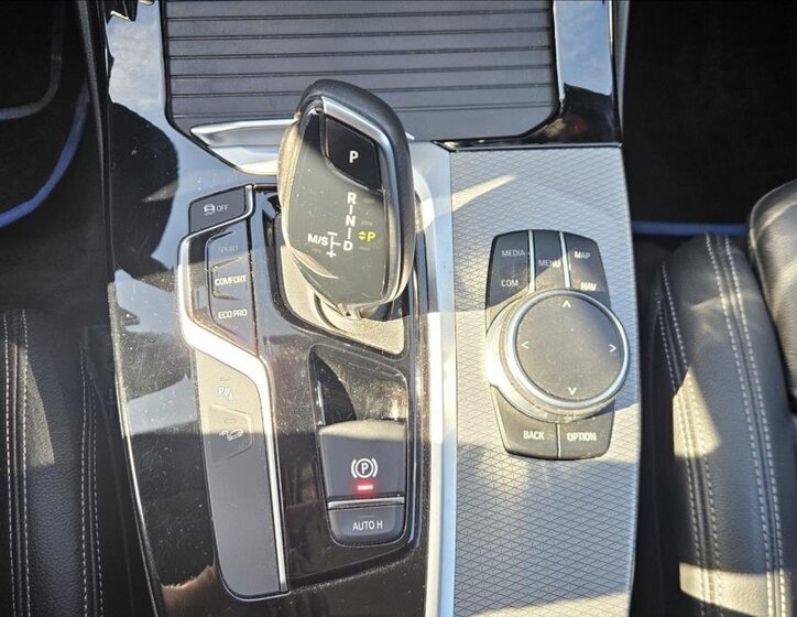 BMW X3 SUV 3,0 l 195 kw