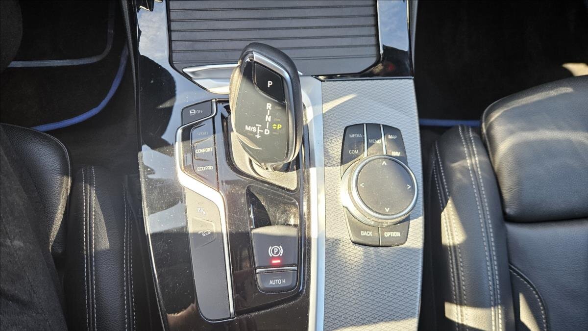 BMW X3 SUV 3,0 l 195 kw