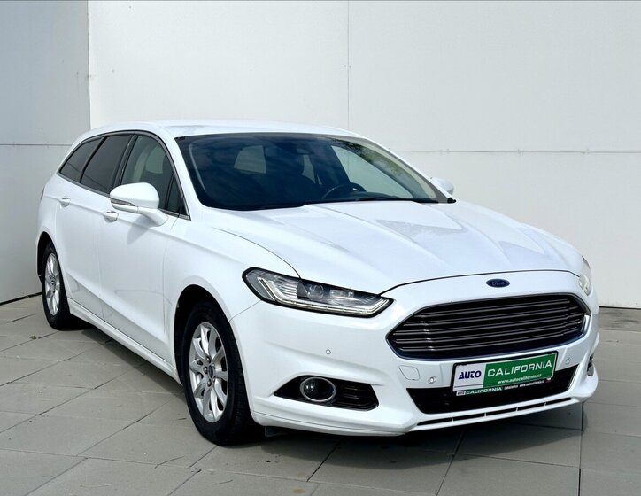 Ford Mondeo Kombi 2,0 l 110 kw