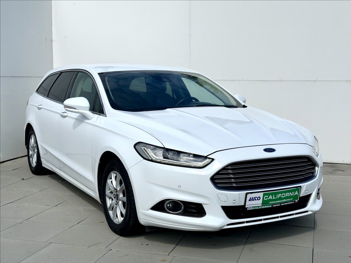 Ford Mondeo Kombi 2,0 l 110 kw