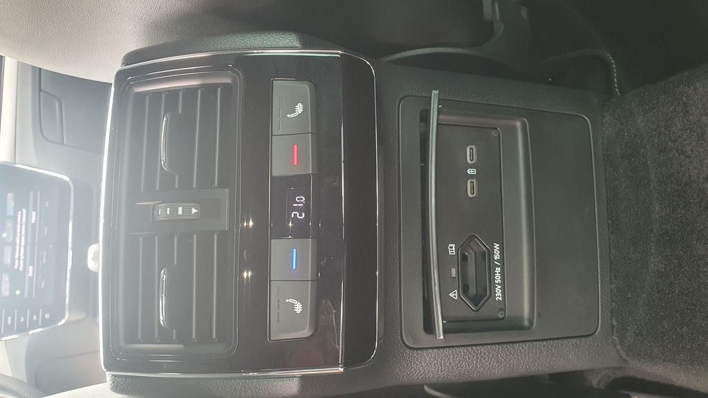 Škoda Superb Sedan 2,0 l 140 kw