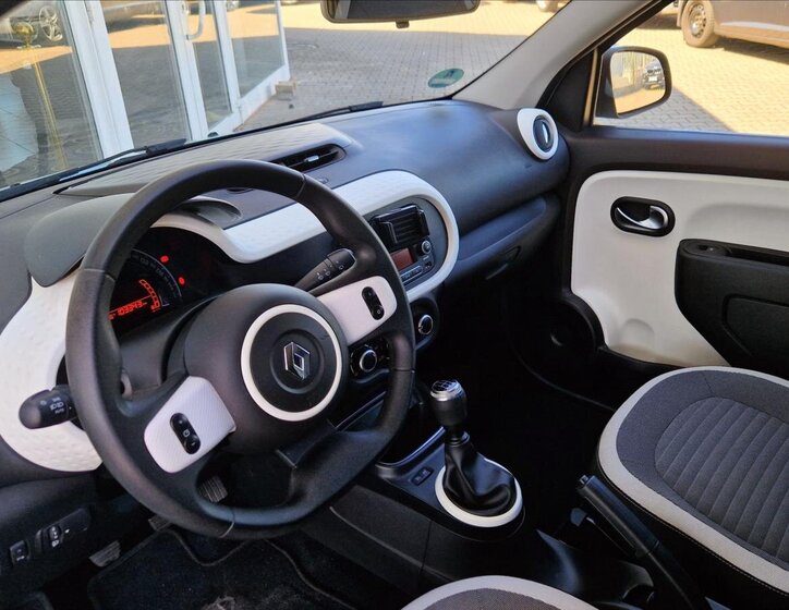 Renault Twingo Hatchback 1,0 l 54 kw
