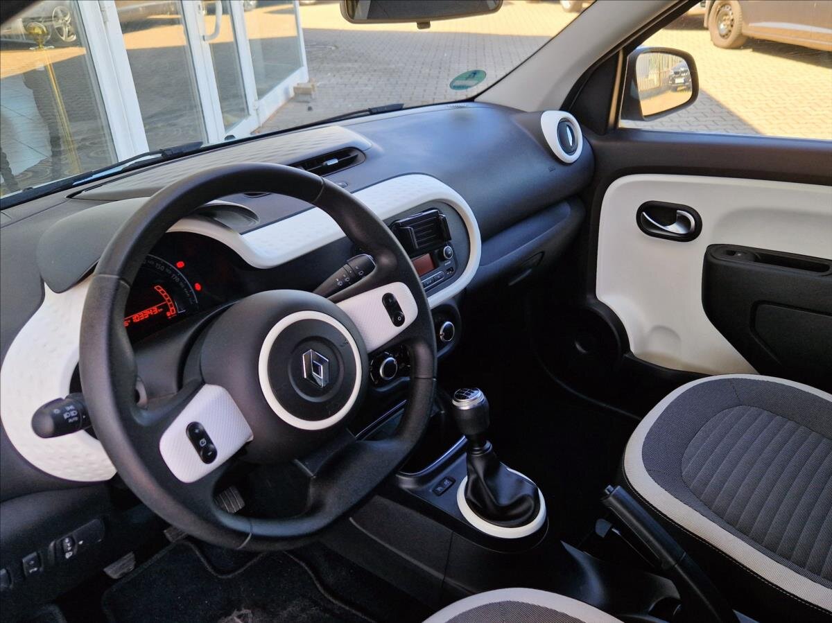 Renault Twingo Hatchback 1,0 l 54 kw