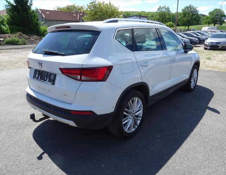 Seat Ateca 4
