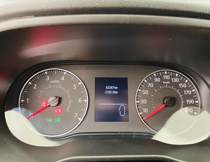 Dacia Duster SUV / Terénní 999,0 67 kw