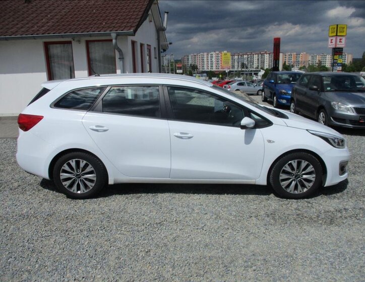 KIA Ceed Kombi 1,6 l 100 kw