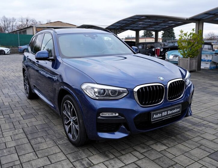 BMW X3 8