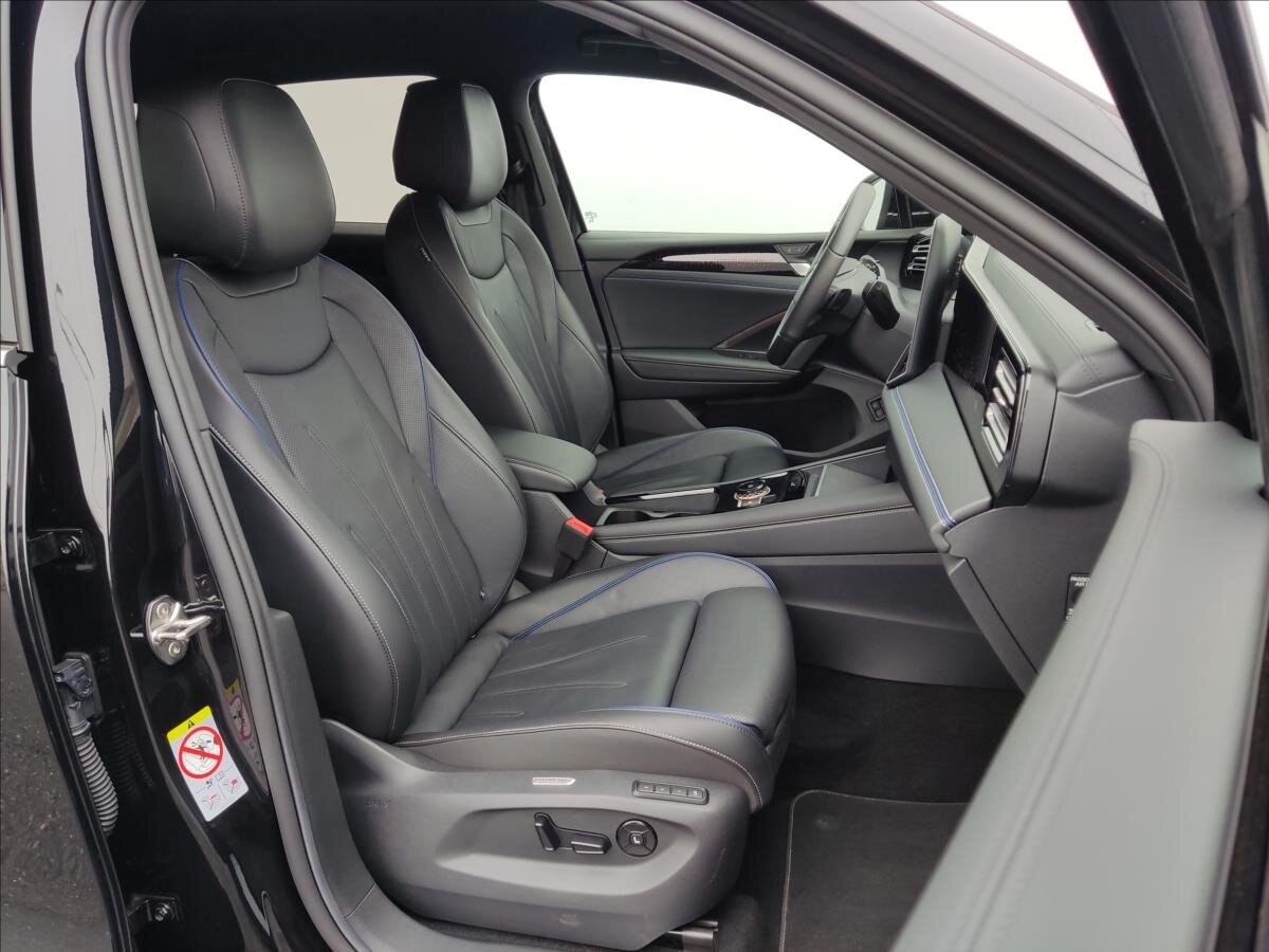 Volkswagen Tiguan SUV 1,5 l 130 kw