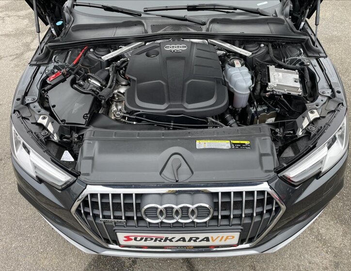 Audi A4 Allroad 55