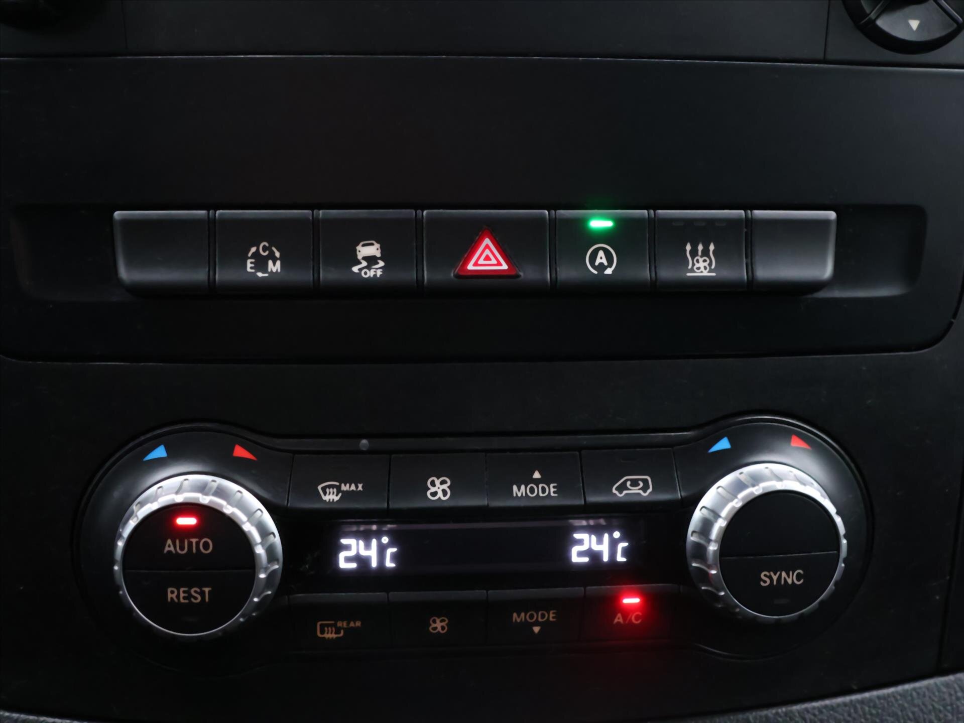 Mercedes-Benz Vito Kombi 2,1 l 140 kw