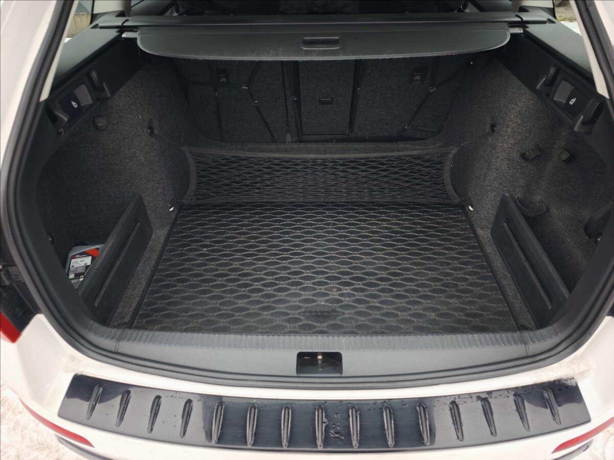 Škoda Octavia Kombi 1,8 l 132 kw