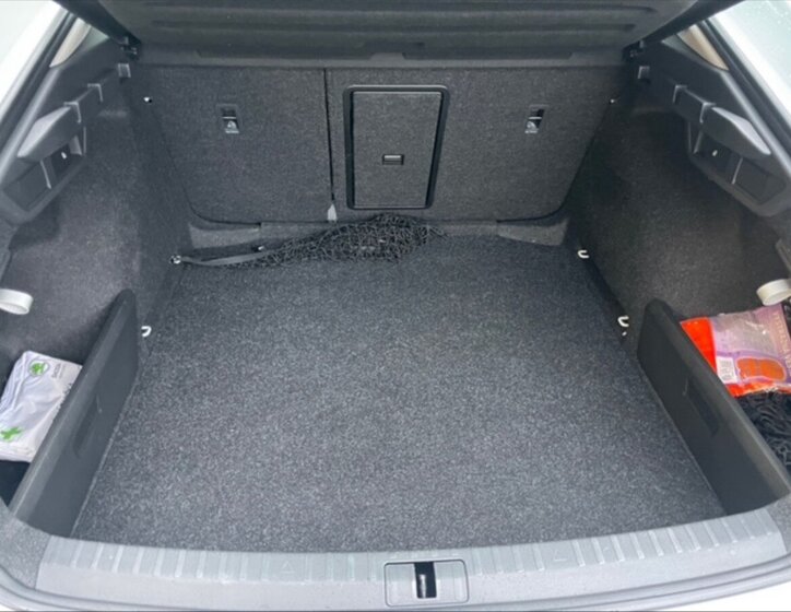 Škoda Octavia Liftback 2,0 l 110 kw