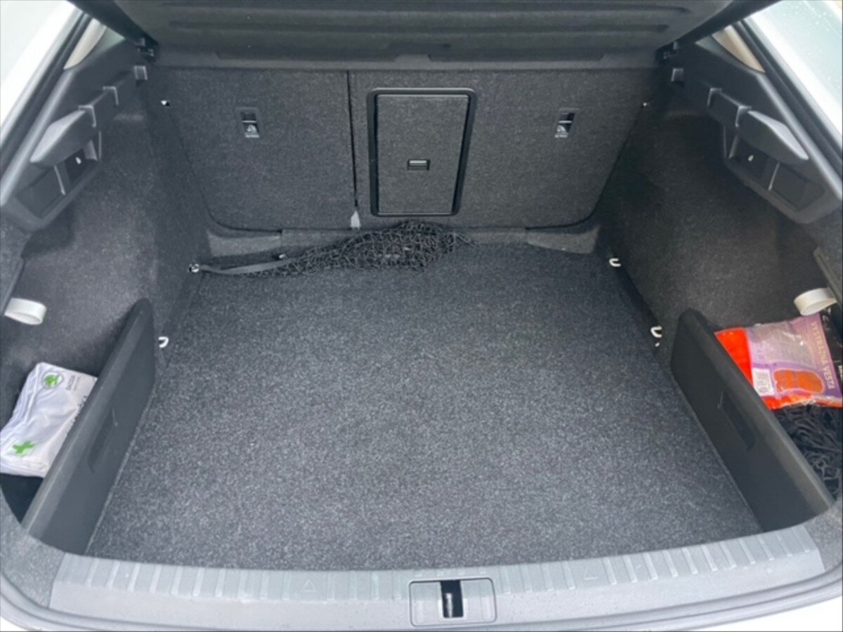 Škoda Octavia Liftback 2,0 l 110 kw