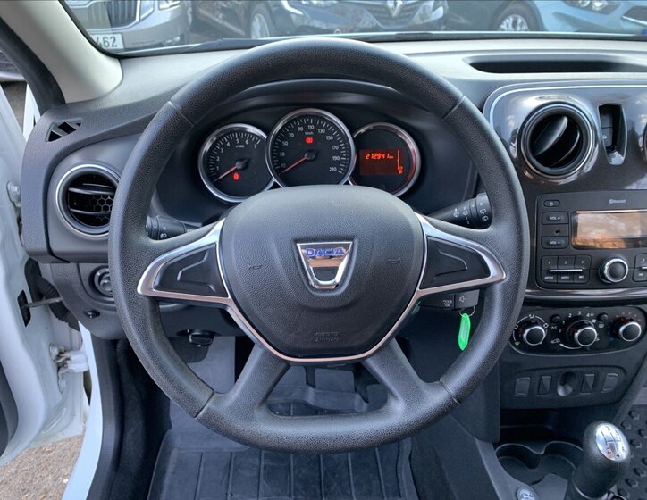 Dacia Logan Kombi 999,0 74 kw