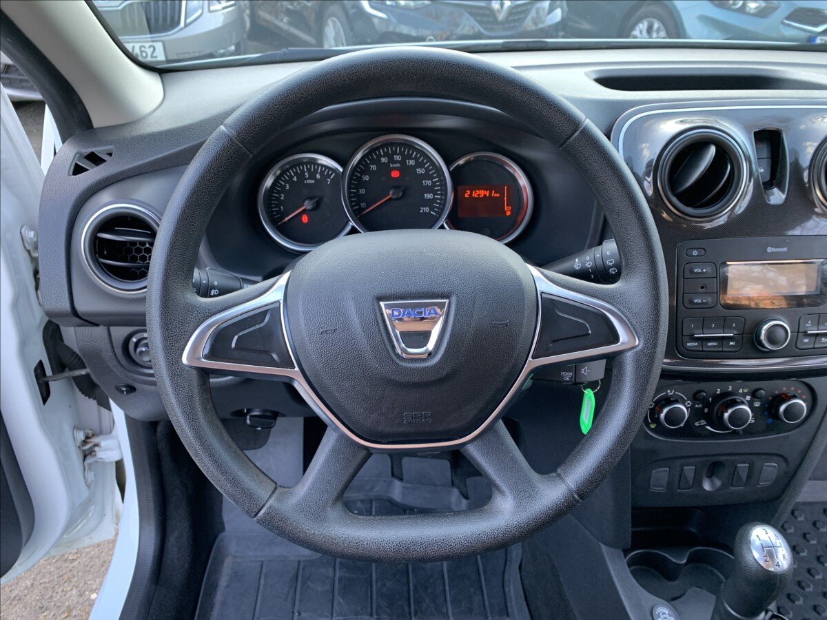 Dacia Logan Kombi 999,0 74 kw