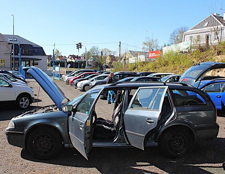 Škoda Octavia Kombi 1,9 l 66 kw