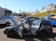 Škoda Octavia Kombi 1,9 l 66 kw