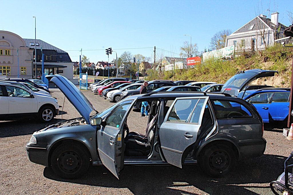 Škoda Octavia Kombi 1,9 l 66 kw