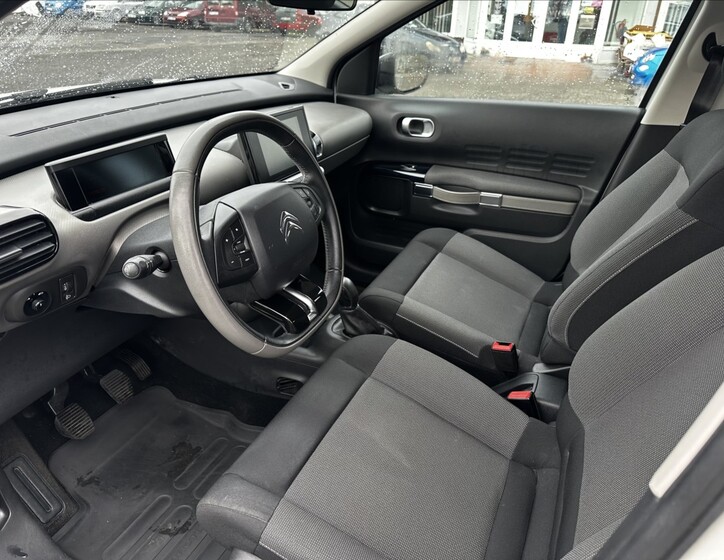 Citroën C4 Cactus 10