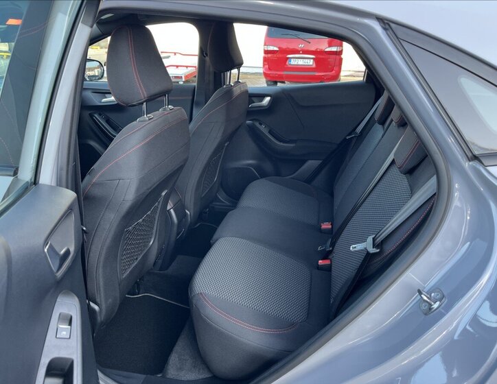 Ford Puma Hatchback 999,0 92 kw