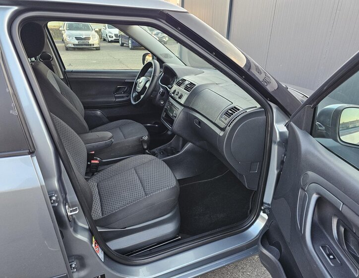 Škoda Fabia Kombi 1,2 l 63 kw