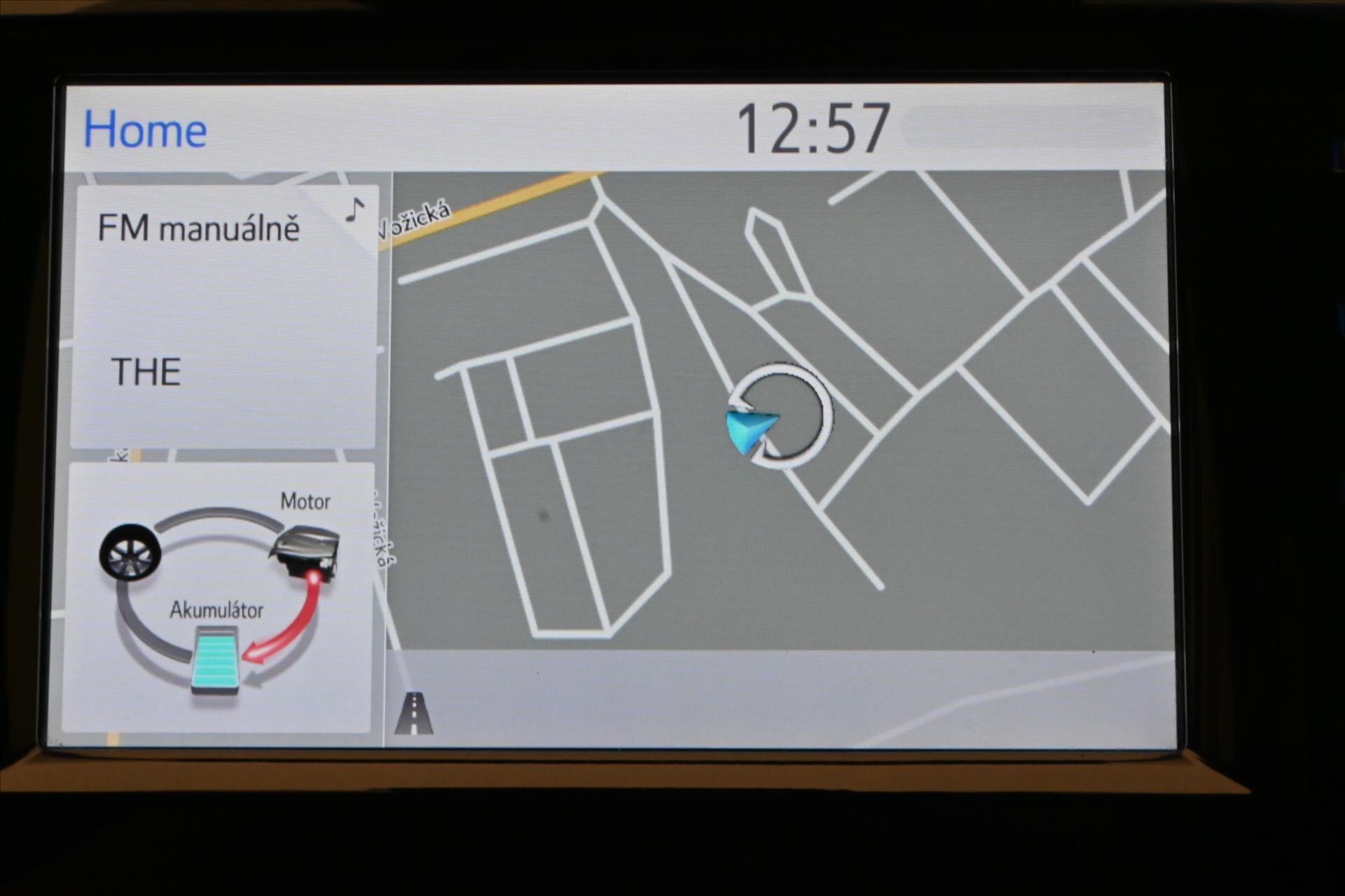 Toyota Camry Sedan / Limuzína 2,5 l 160 kw