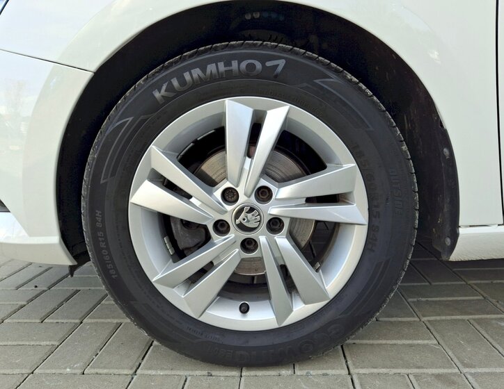 Škoda Fabia Kombi 999,0 70 kw