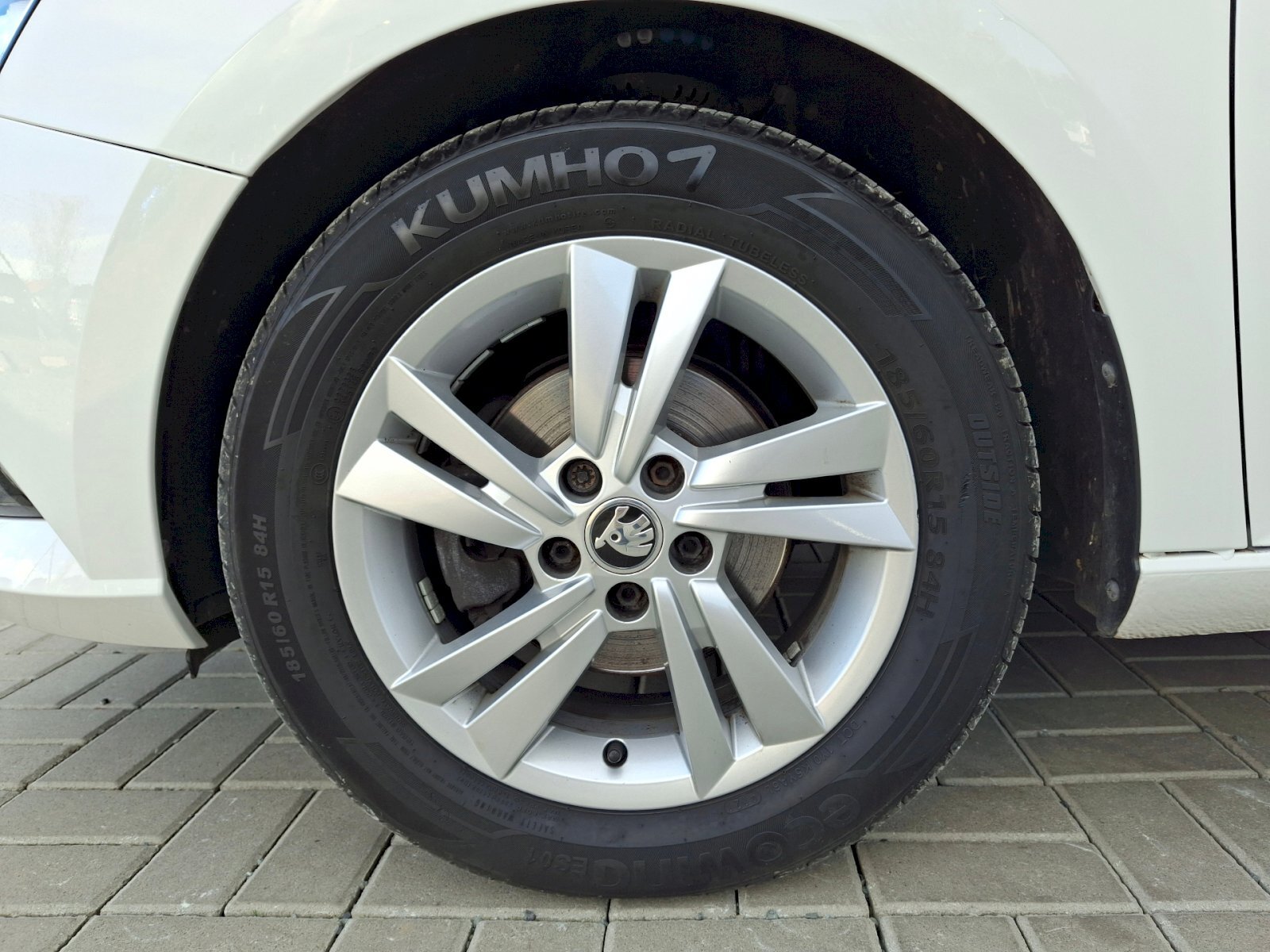 Škoda Fabia Kombi 999,0 70 kw