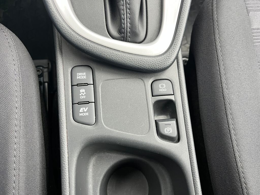 Toyota Yaris Hatchback 1,5 l 68 kw