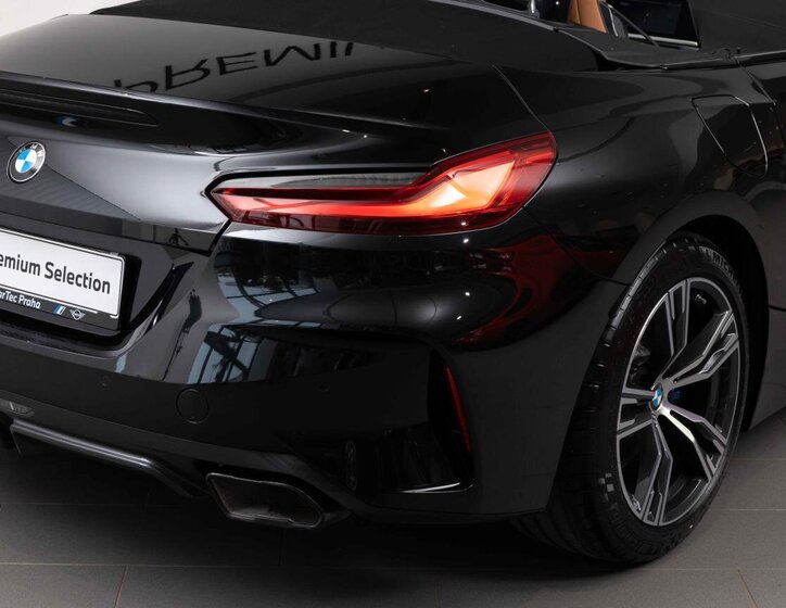 BMW Z4 Kabriolet 3,0 l 250 kw