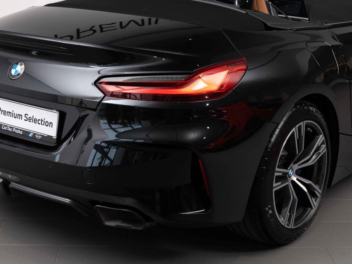 BMW Z4 Kabriolet 3,0 l 250 kw