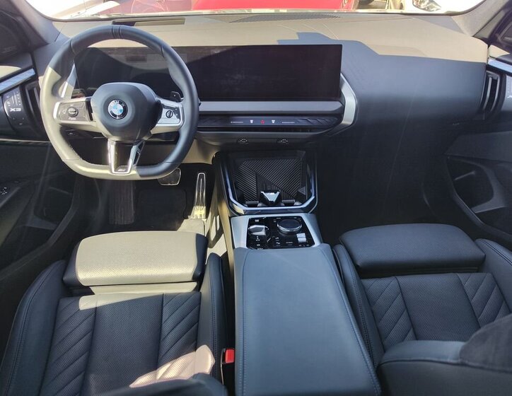 BMW X3 SUV / Terénní 2,0 l 145 kw