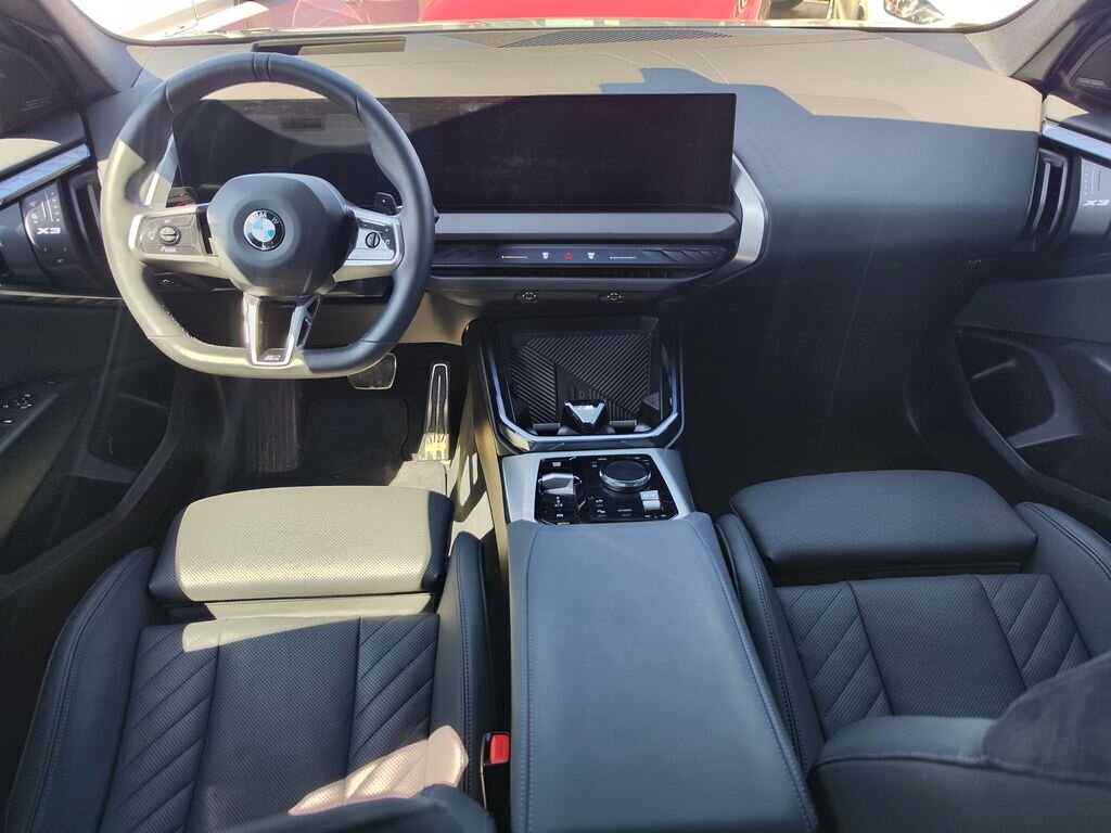 BMW X3 SUV / Terénní 2,0 l 145 kw