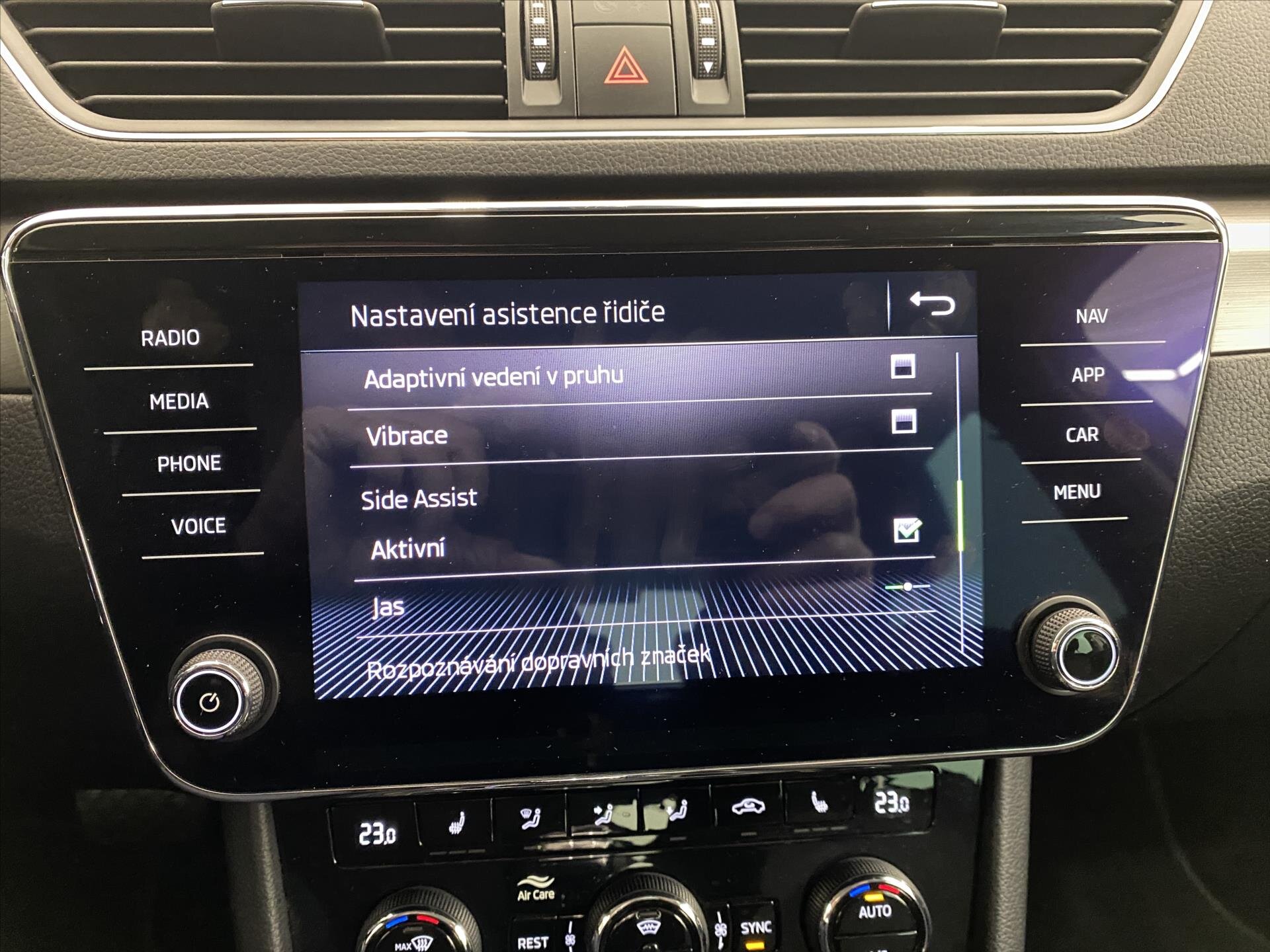 Škoda Superb Liftback 2,0 l 140 kw