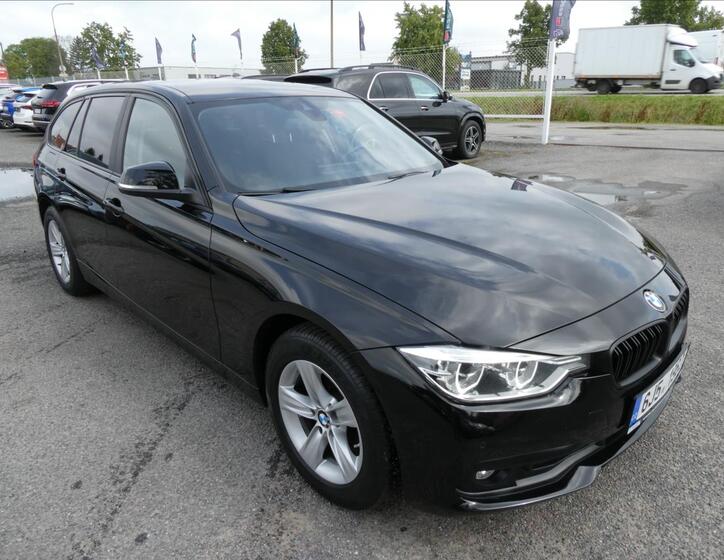 BMW Řada 3 1