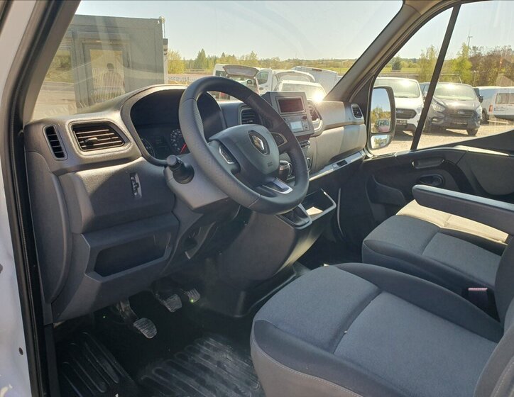 Renault Master Ostatní 2,3 l 100 kw
