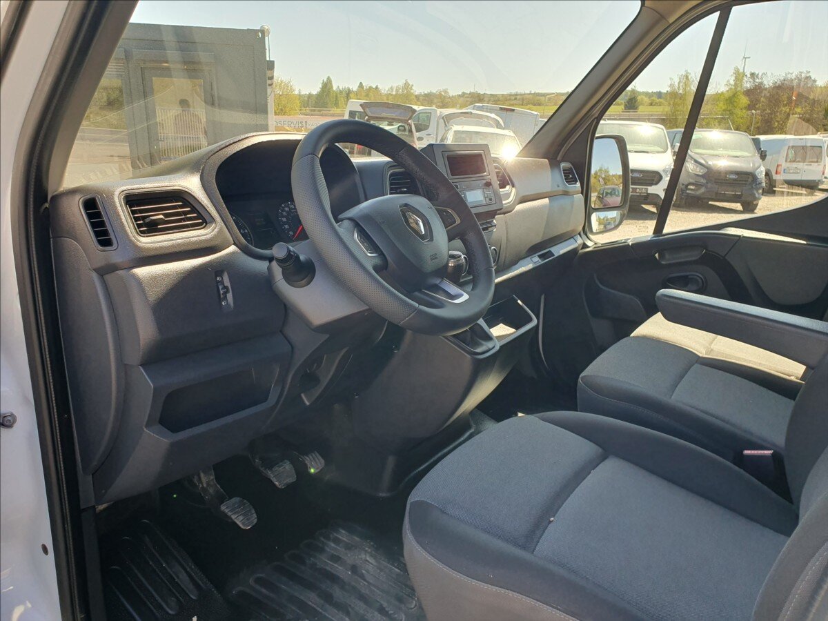 Renault Master Ostatní 2,3 l 100 kw