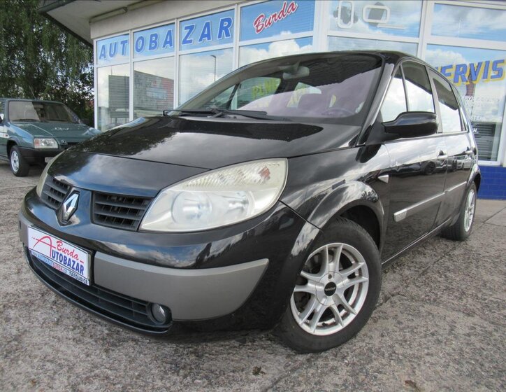 Renault Scénic 2