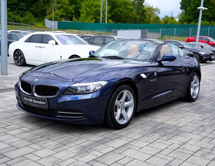 BMW Z4 9